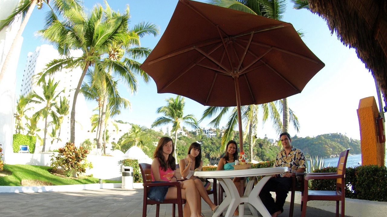 Photo of Patio Balcony in Peninsulas de Santiago