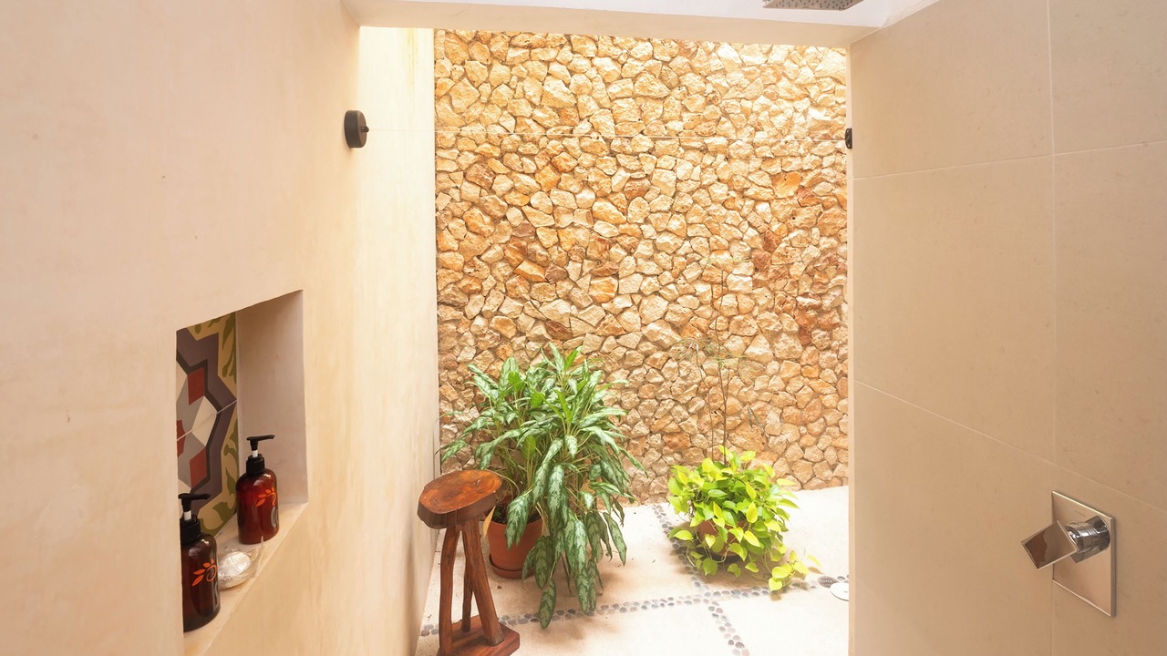 Photo of Bathroom in Chichen Itza - Valladolid
