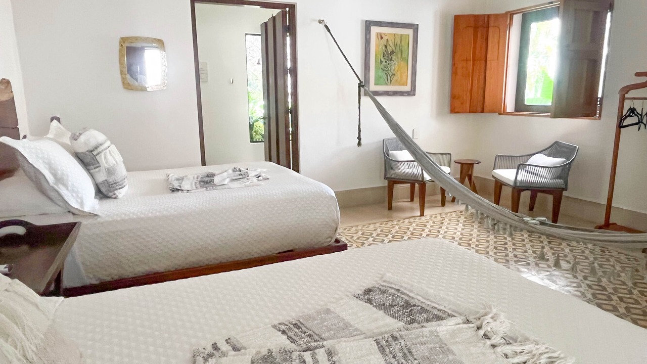 Photo of Bedroom in Chichen Itza - Valladolid