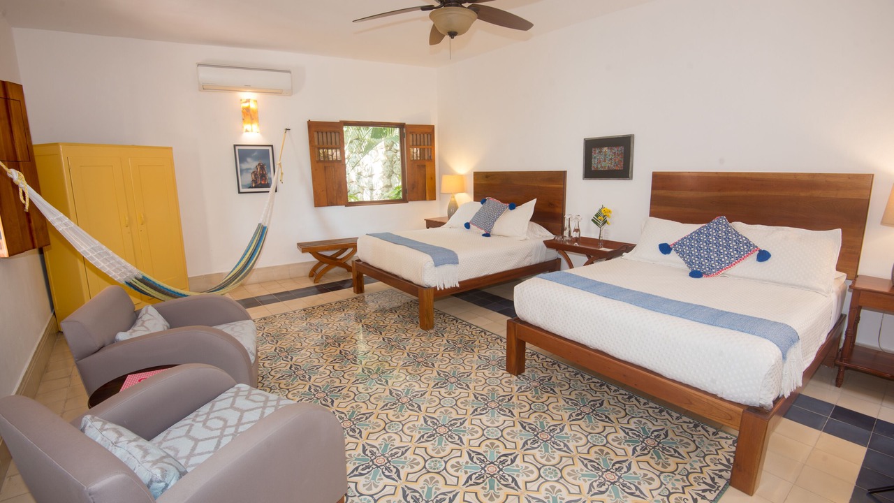 Photo of Bedroom in Chichen Itza - Valladolid