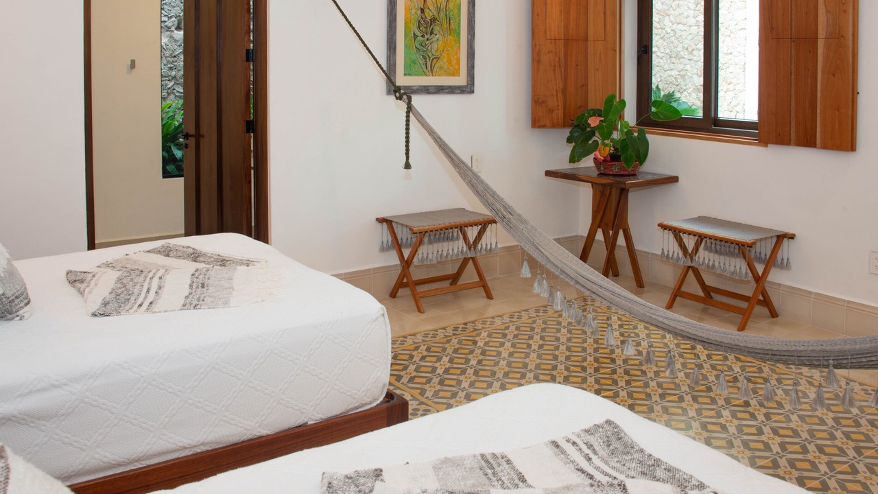 Photo of Bedroom in Chichen Itza - Valladolid