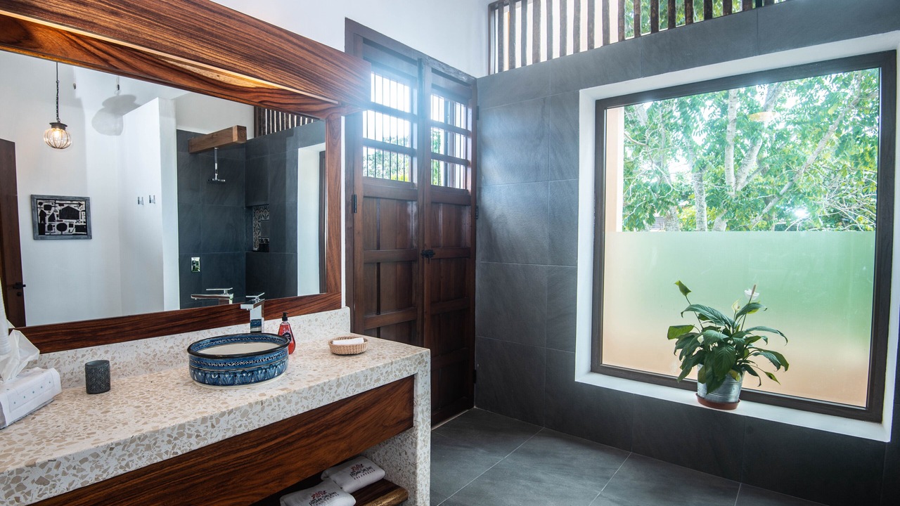 Photo of Bathroom in Chichen Itza - Valladolid