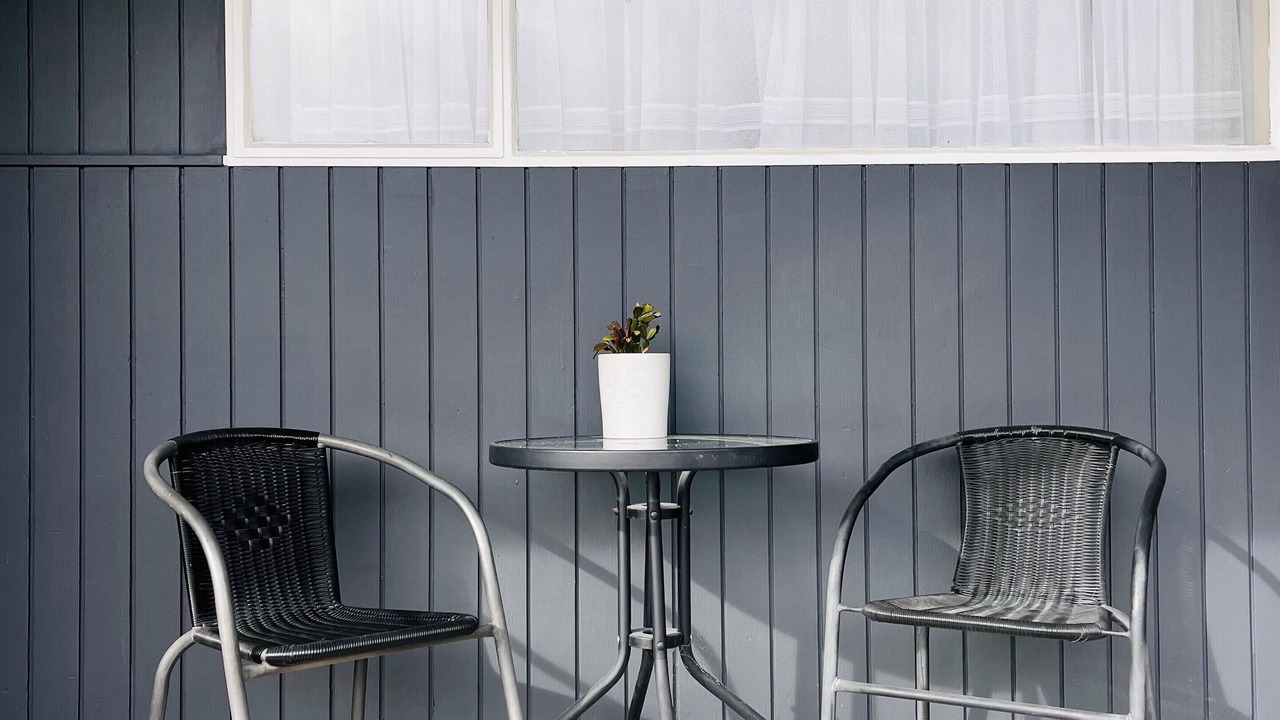Photo of Patio Balcony in Fairlie