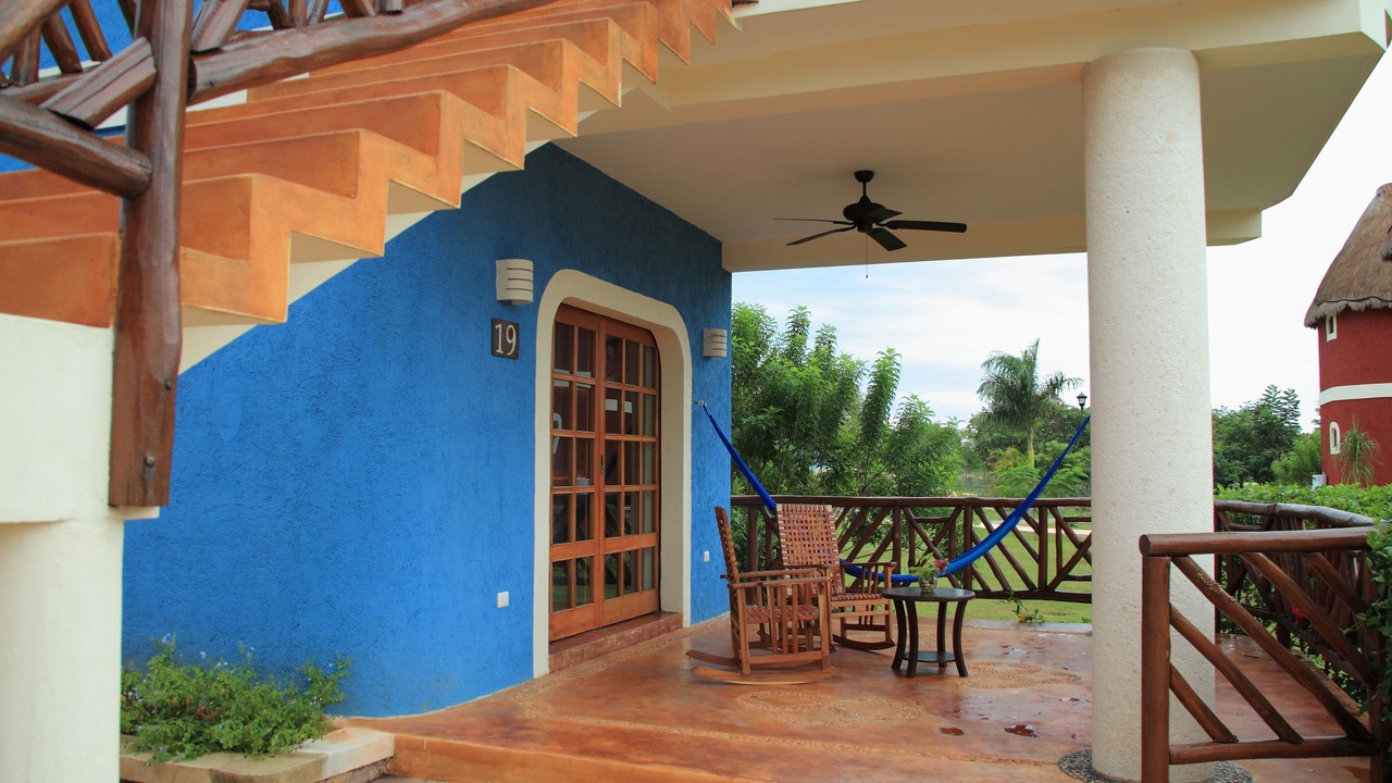 Photo of Patio Balcony in Timucuy