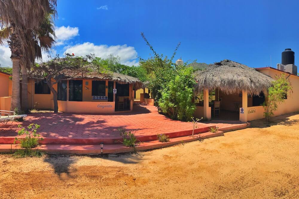 Photo of Livingroom in Cabo Pulmo