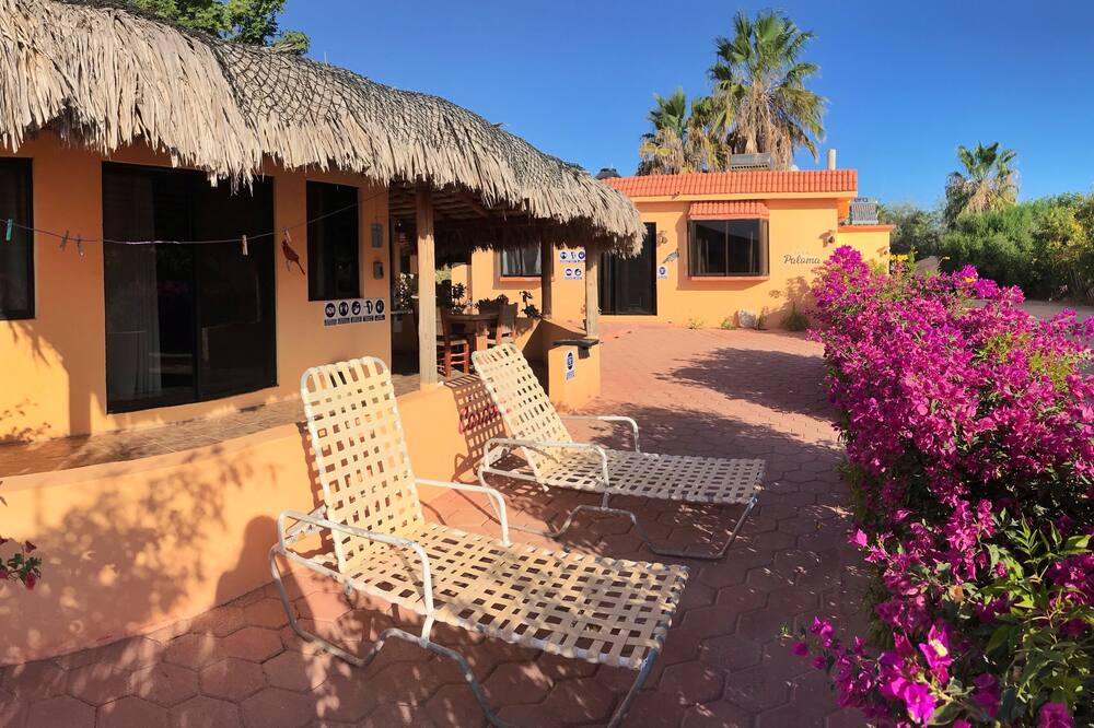 Photo of Patio Balcony in Cabo Pulmo