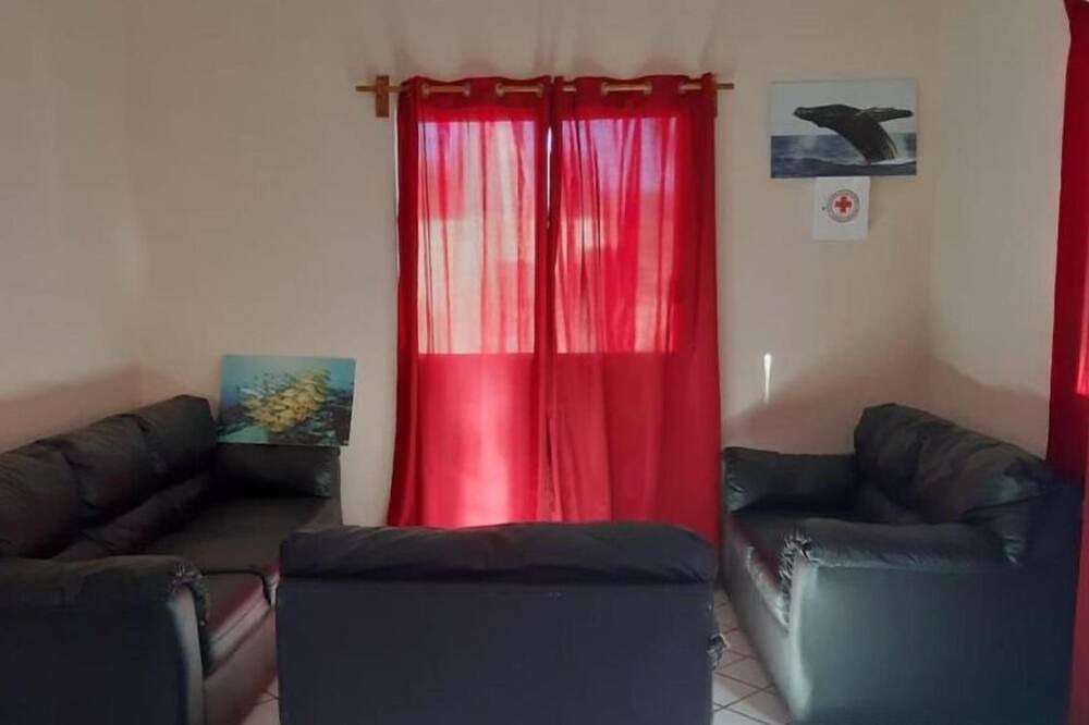 Photo of Livingroom in Cabo Pulmo