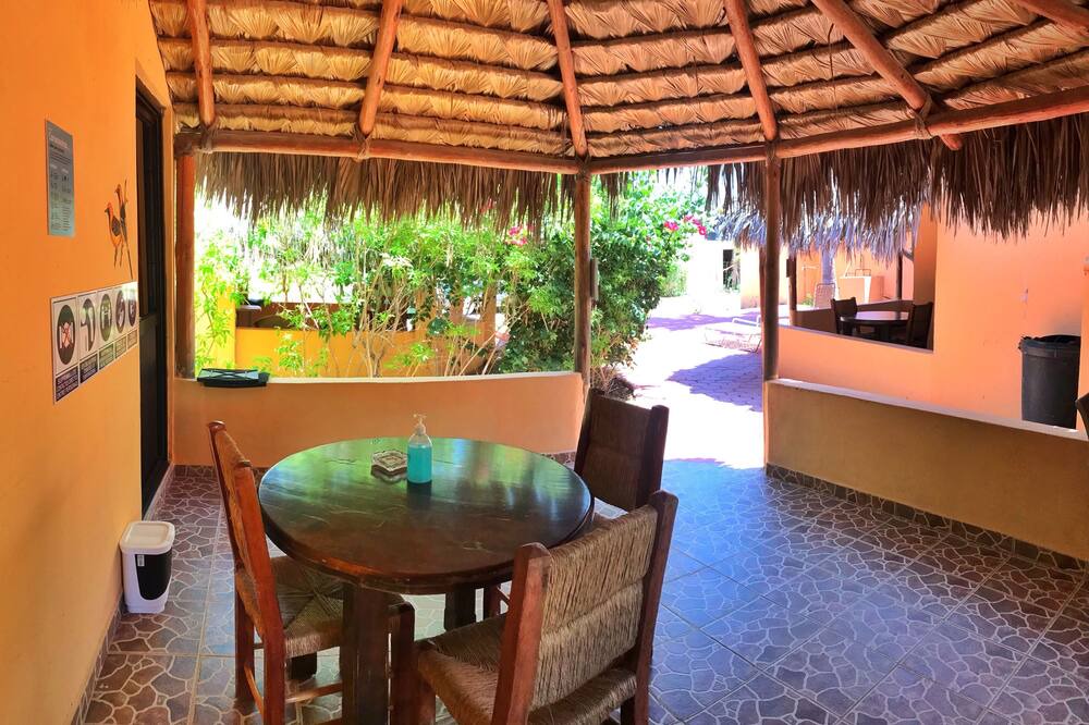 Photo of Patio Balcony in Cabo Pulmo