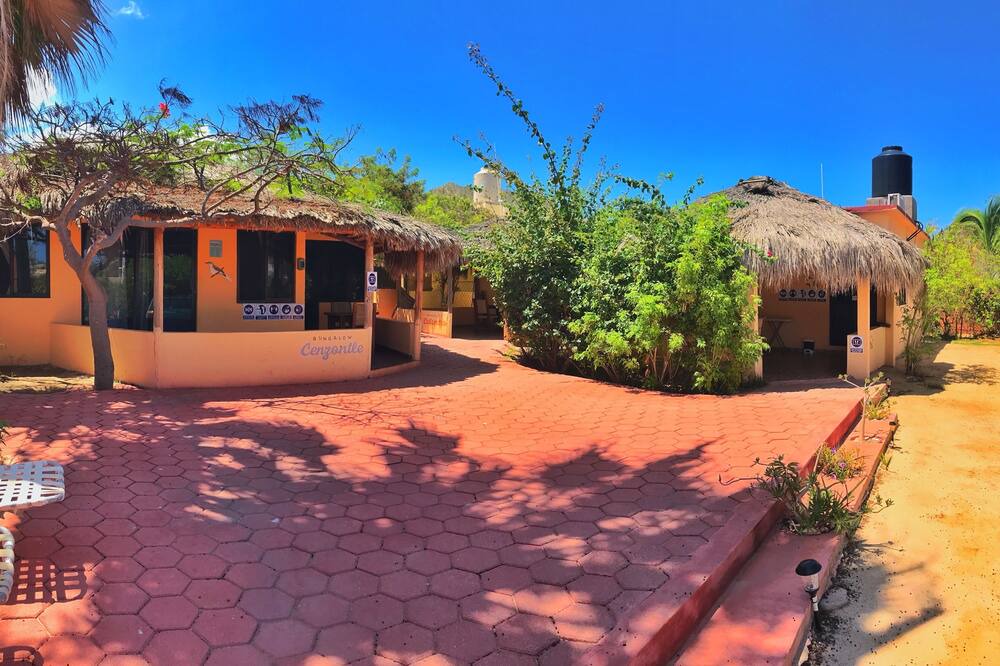 Photo of Patio Balcony in Cabo Pulmo