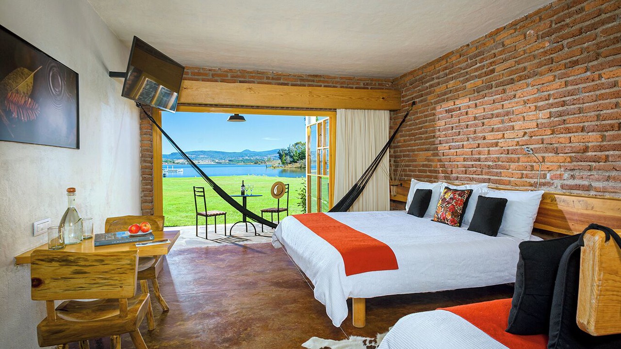 Photo of Bedroom in Tapalpa