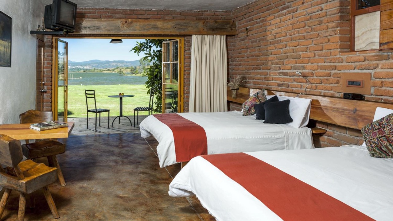 Photo of Bedroom in Tapalpa