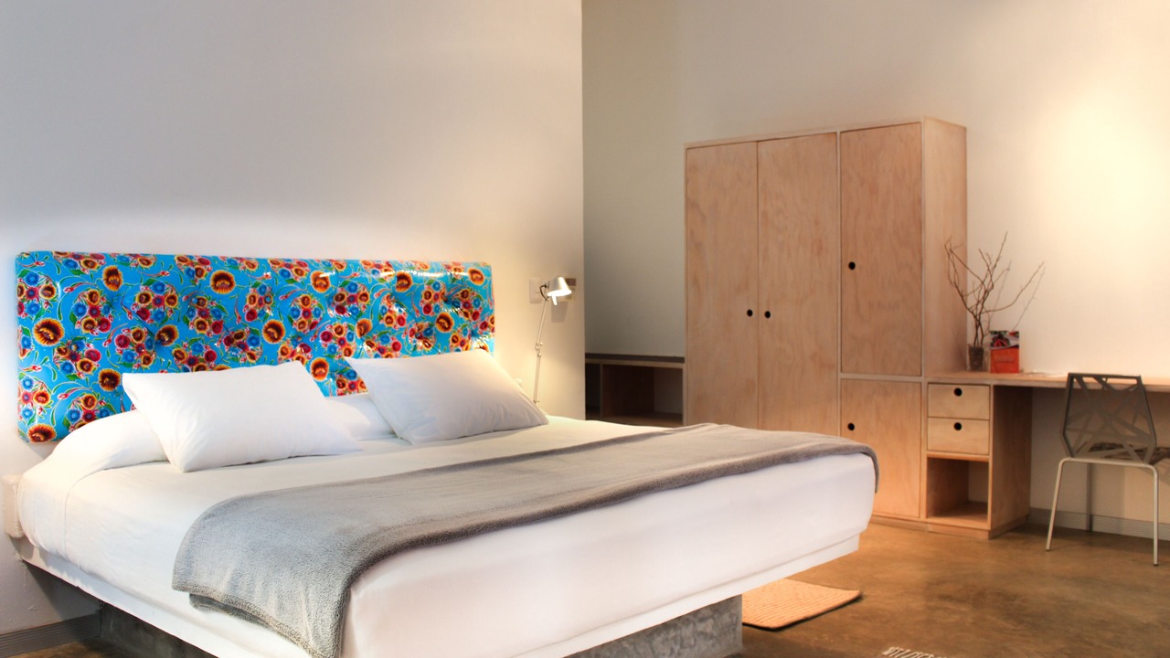 Photo of Bedroom in San Jeronimo Tlacochahuaya