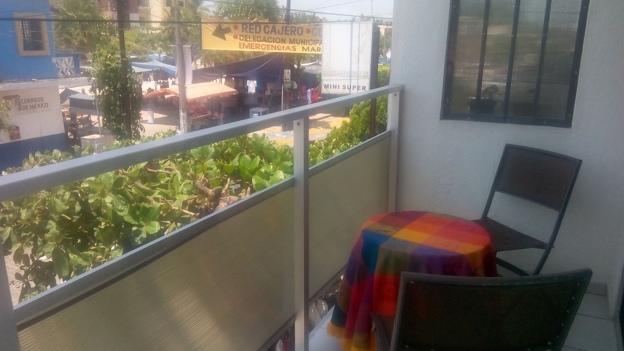 Photo of Patio Balcony in Barra de Navidad