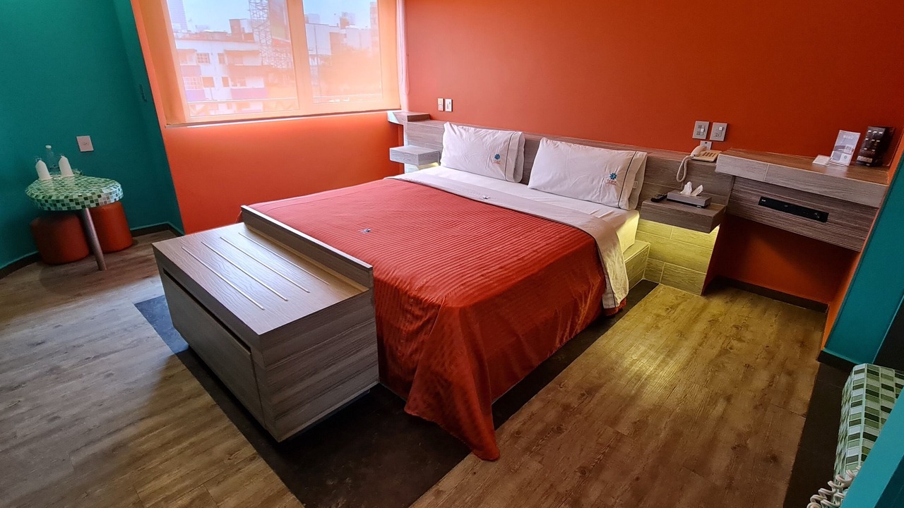Photo of Bedroom in Tacubaya