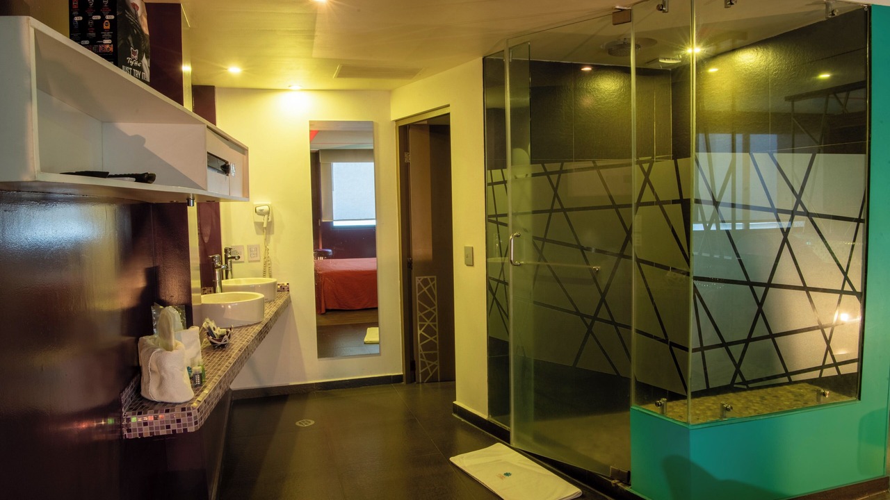 Photo of Bathroom in Tacubaya
