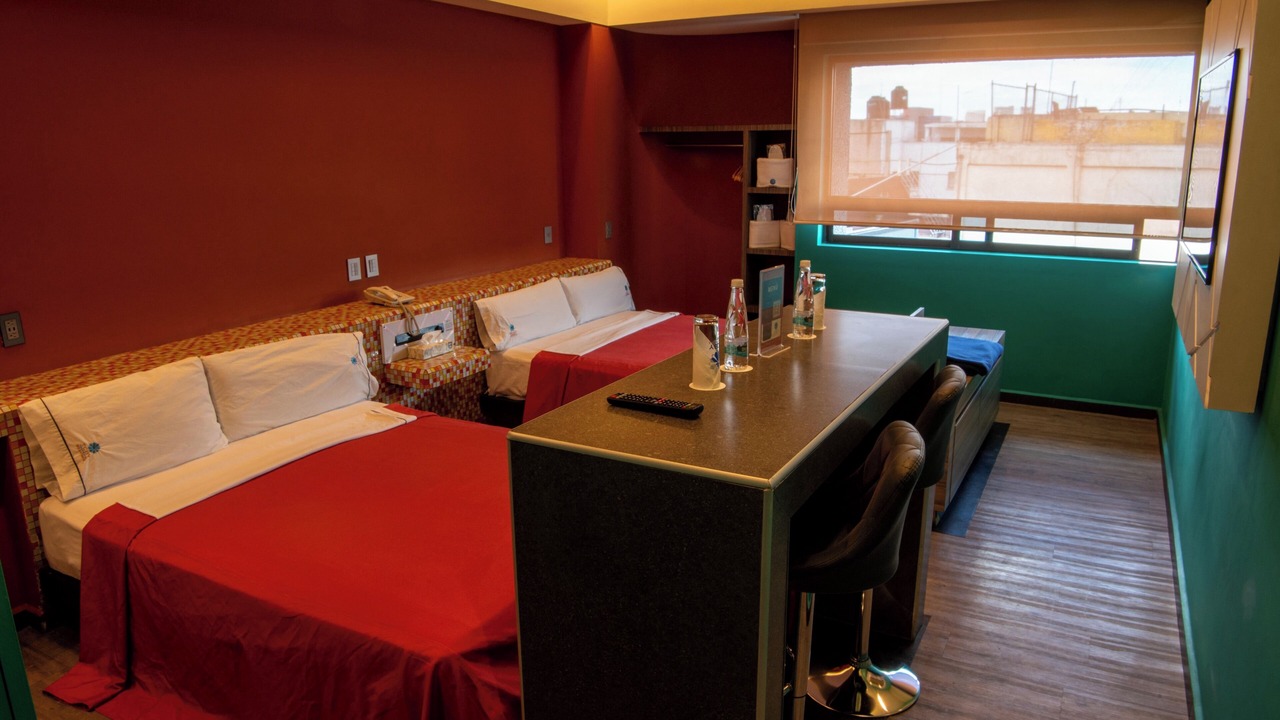 Photo of Bedroom in Tacubaya