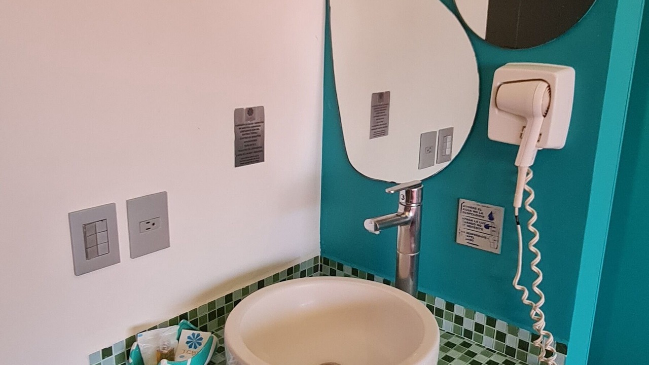 Photo of Bathroom in Tacubaya