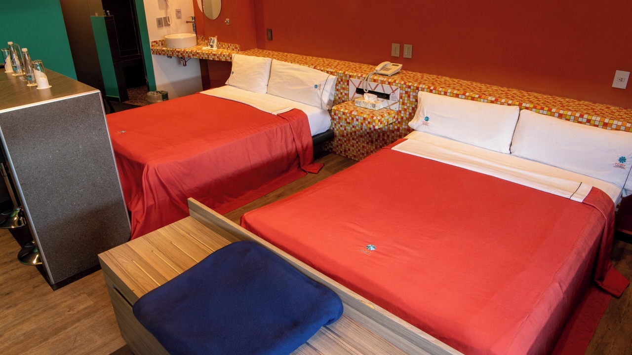 Photo of Bedroom in Tacubaya