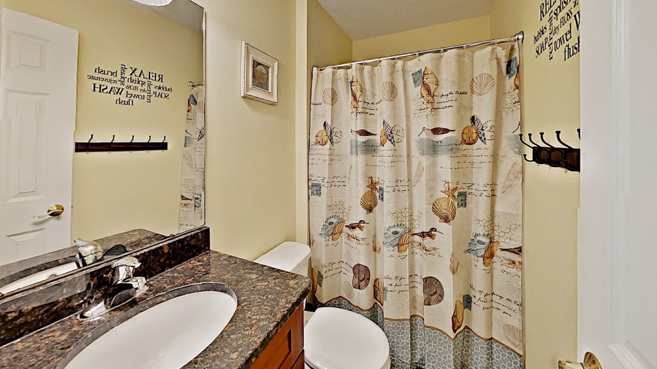 Photo of Bathroom in Put-in-Bay