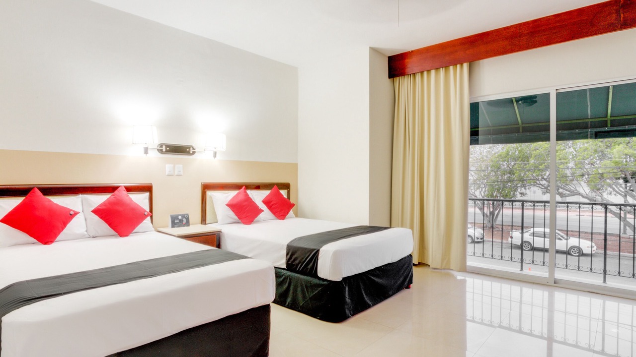 Photo of Bedroom in Xcumpich