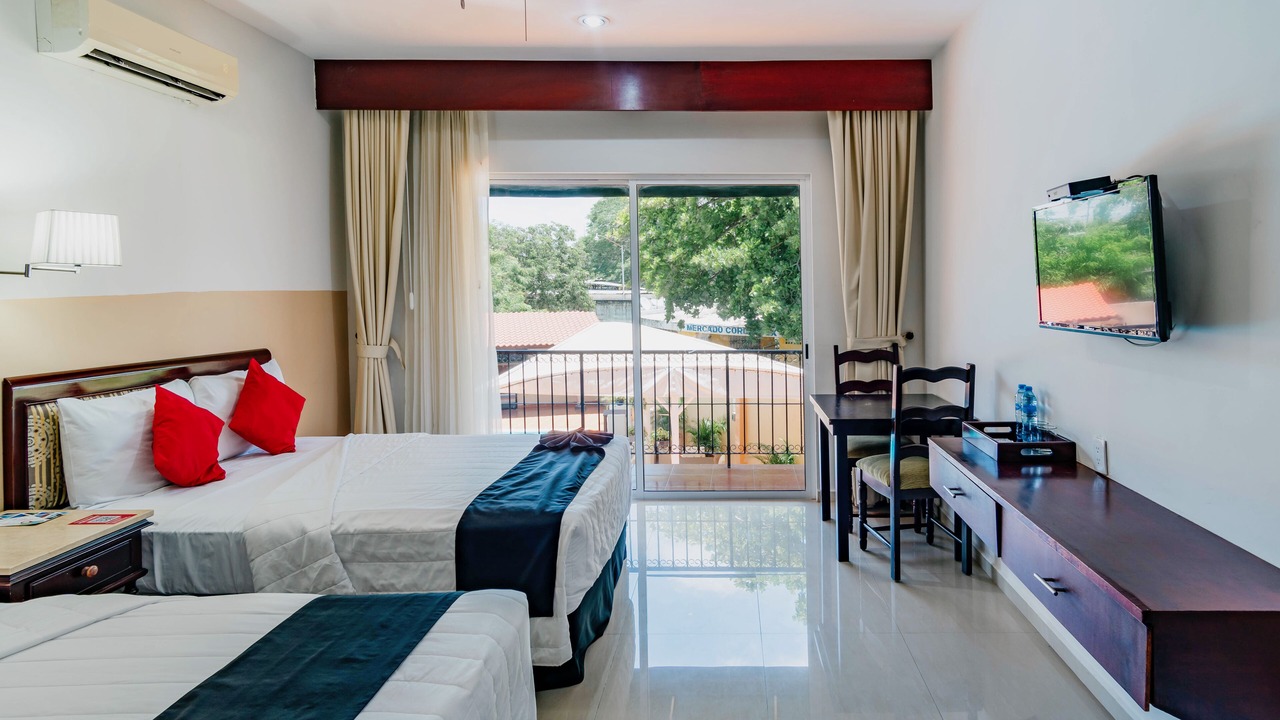 Photo of Bedroom in Xcumpich