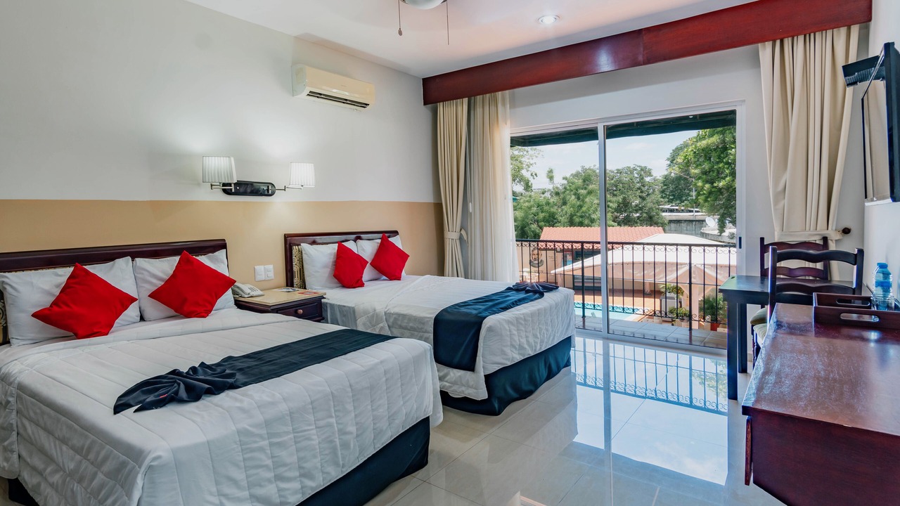 Photo of Bedroom in Xcumpich