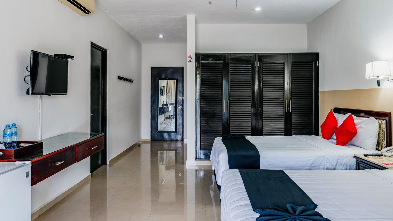 Photo of Bedroom in Xcumpich