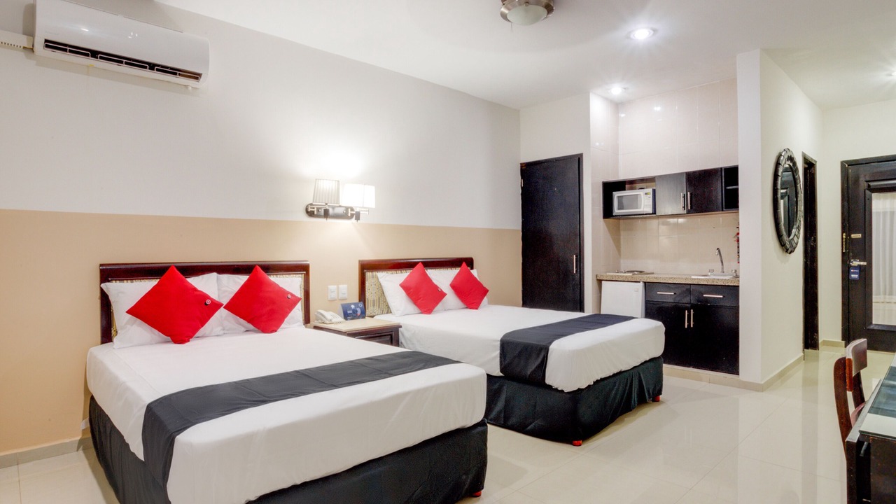 Photo of Bedroom in Xcumpich