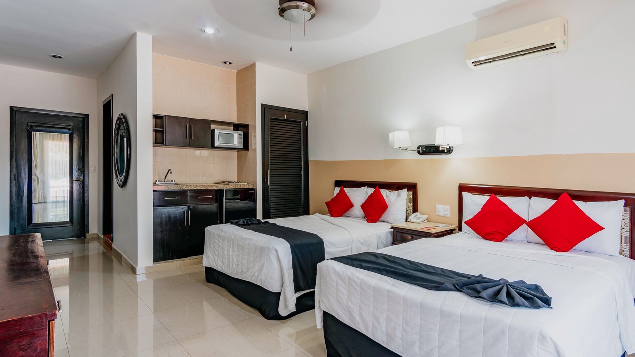 Photo of Bedroom in Xcumpich