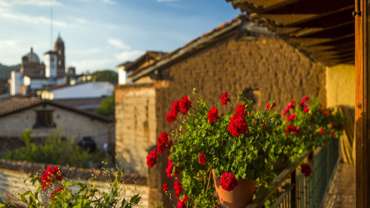 Photo of Patio Balcony in Tapalpa