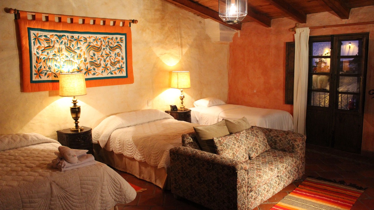 Photo of Livingroom in Tapalpa