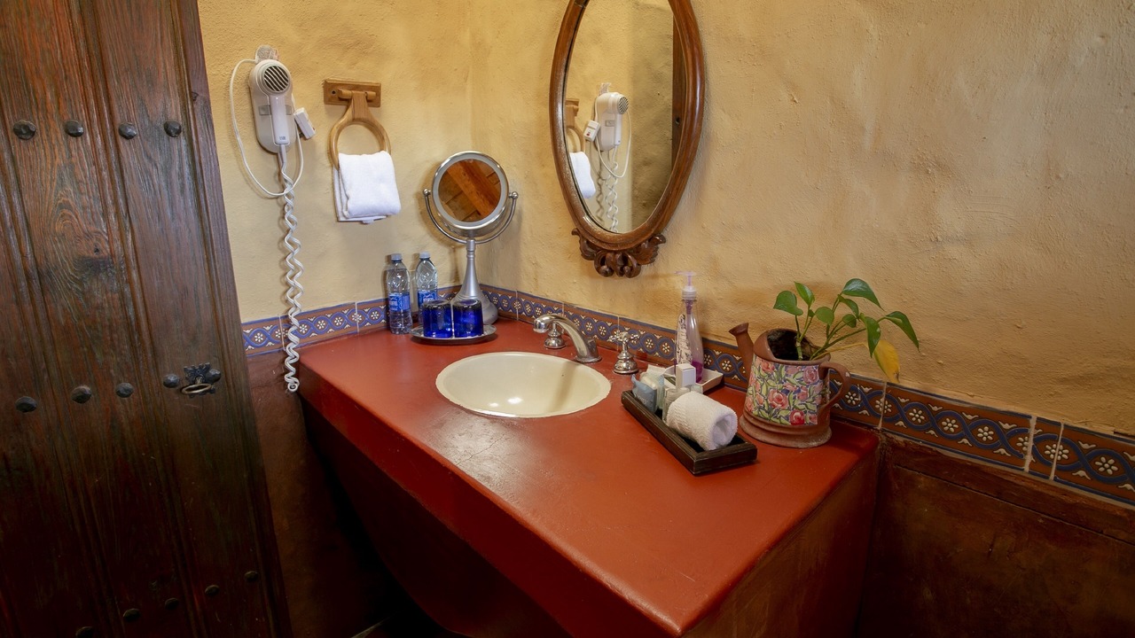 Photo of Bathroom in Tapalpa