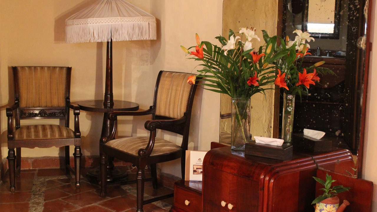 Photo of Livingroom in Tapalpa