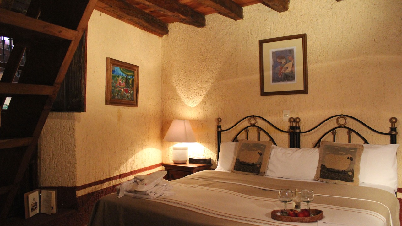 Photo of Livingroom in Tapalpa