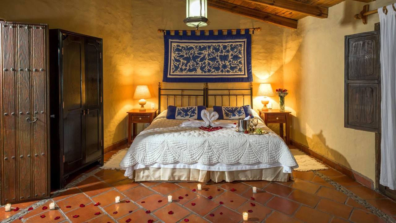 Photo of Bathroom in Tapalpa