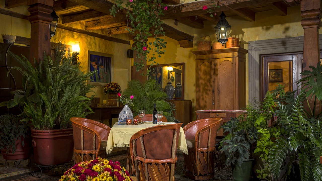 Photo of Patio Balcony in Tapalpa