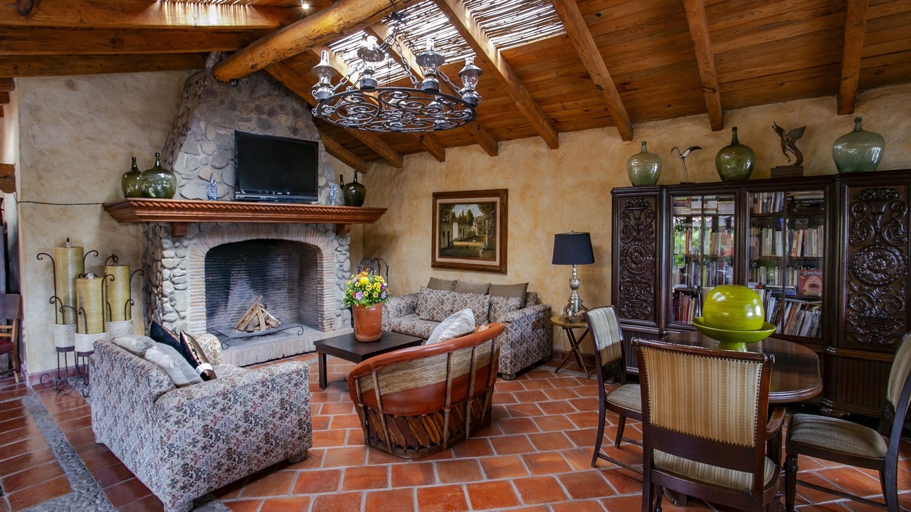 Photo of Livingroom in Tapalpa