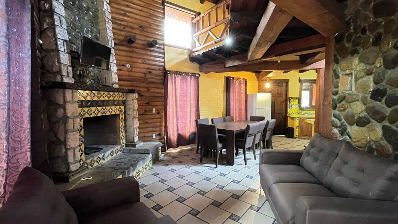 Photo of Livingroom in Mazamitla