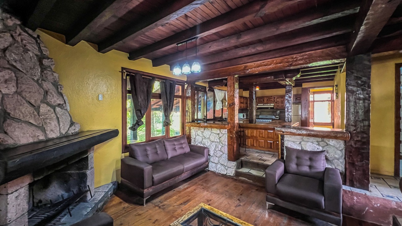 Photo of Livingroom in Mazamitla