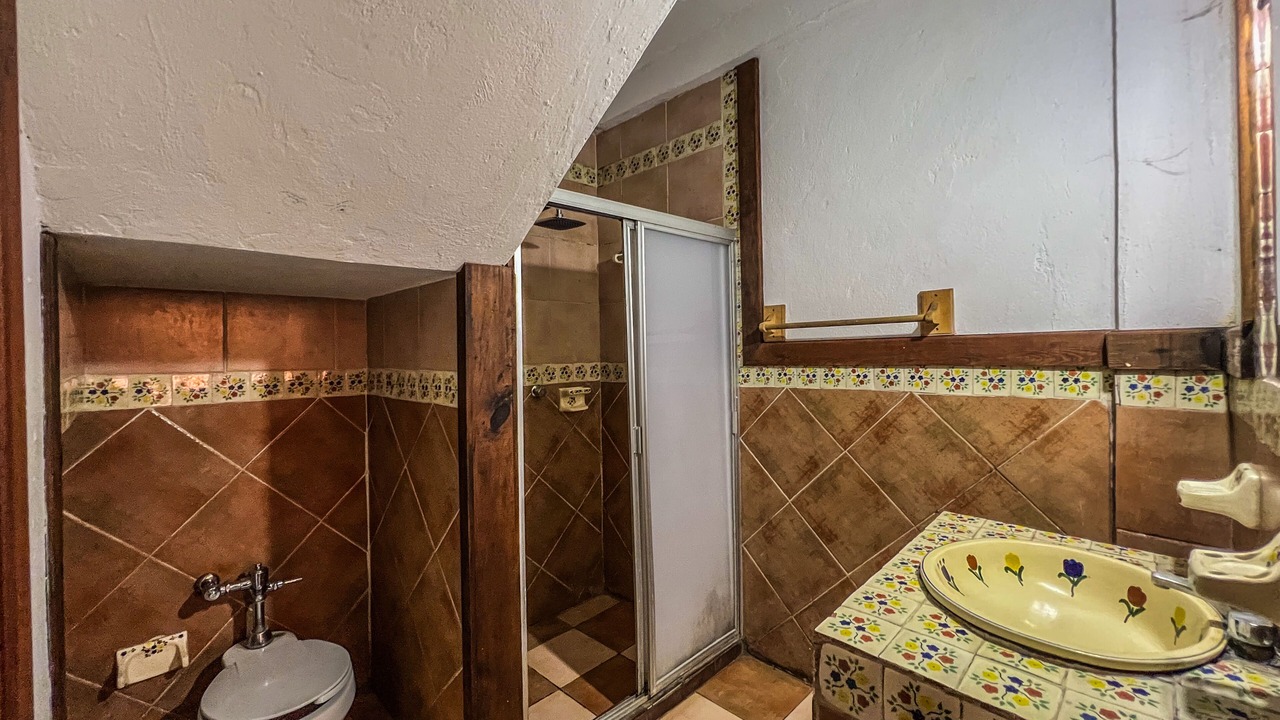 Photo of Bathroom in Mazamitla