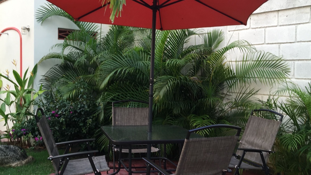 Photo of Patio Balcony in North End