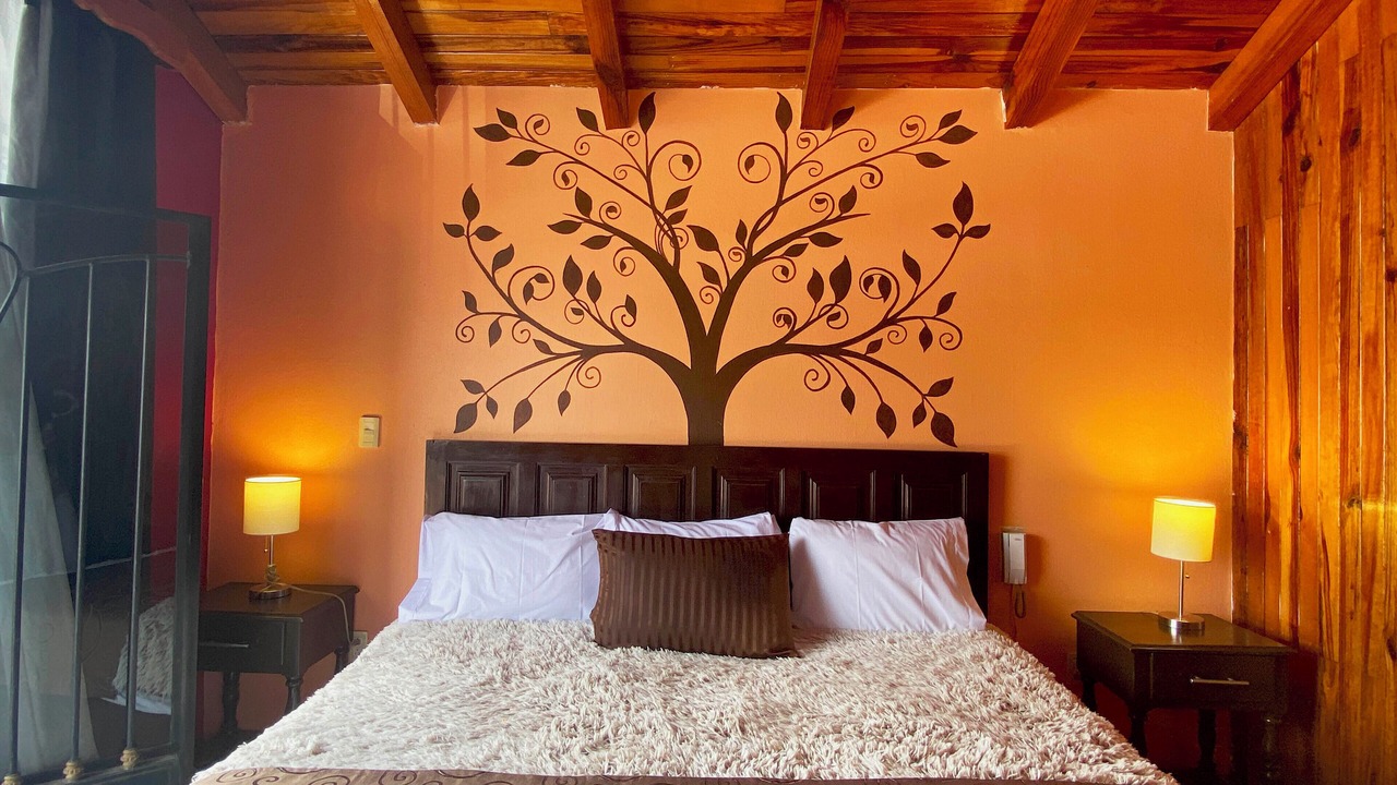 Photo of Bedroom in Mazamitla