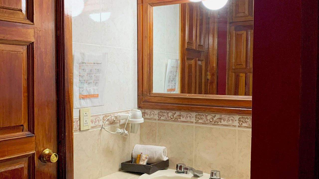 Photo of Bathroom in Mazamitla