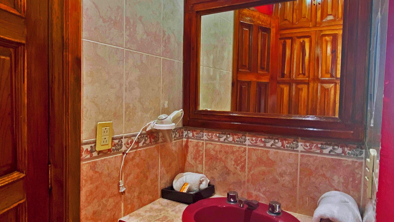 Photo of Bathroom in Mazamitla