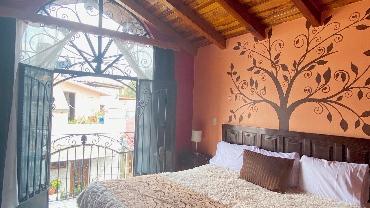 Photo of Bedroom in Mazamitla