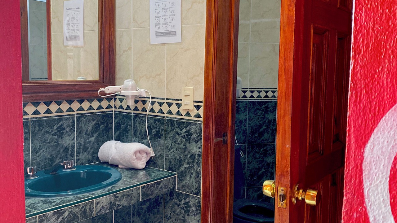 Photo of Bathroom in Mazamitla