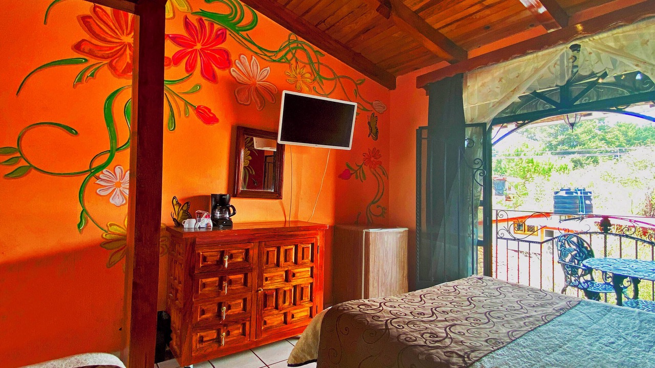 Photo of Bedroom in Mazamitla