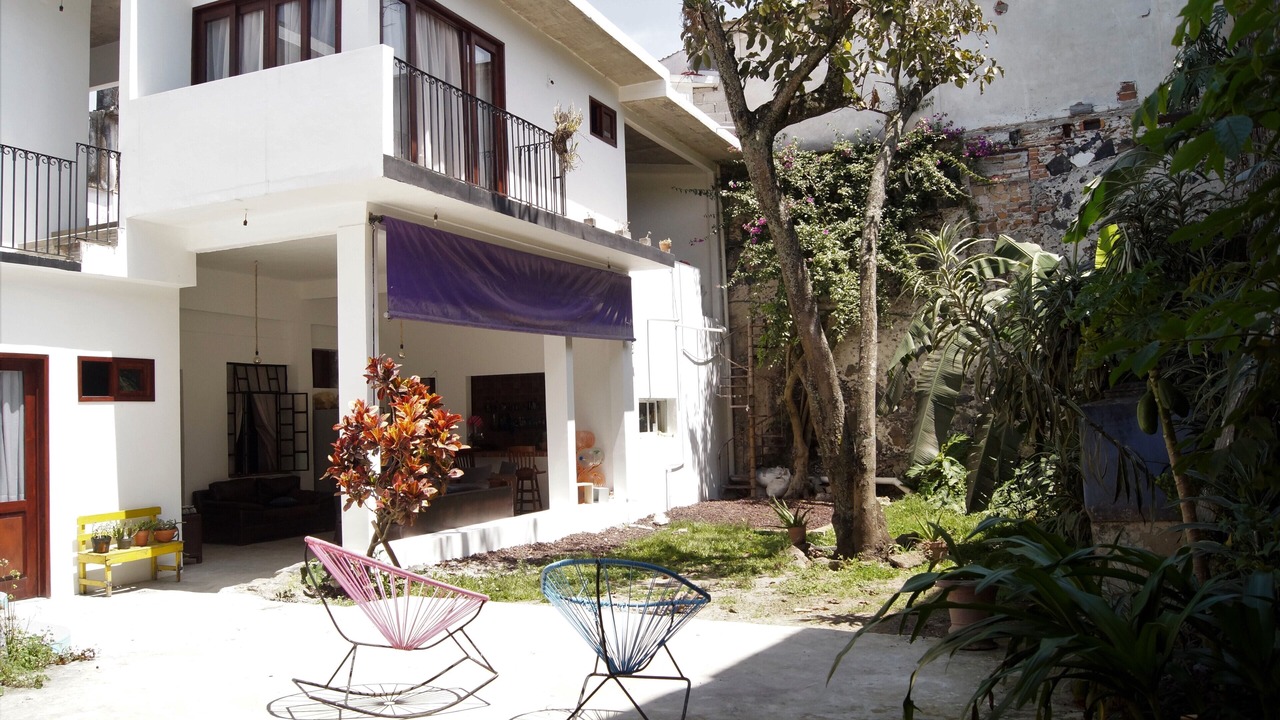Photo of Patio Balcony in Xalapa