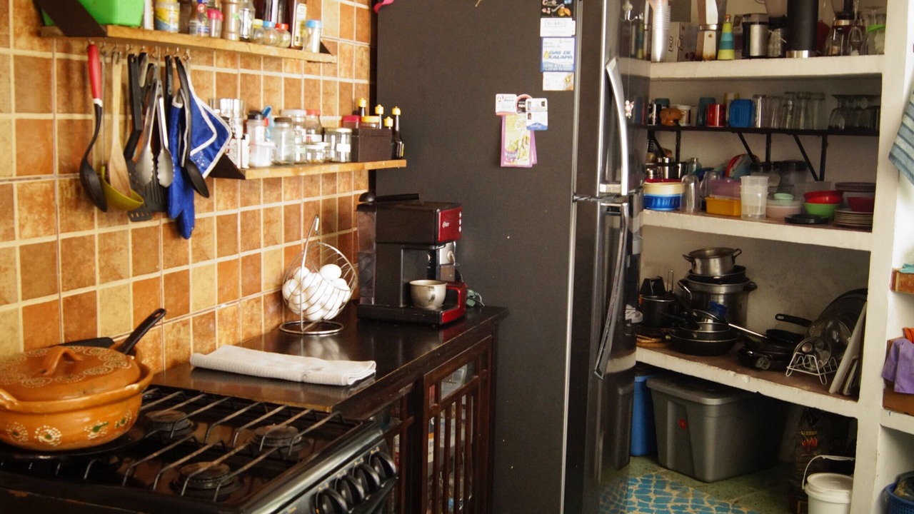 Photo of Kitchen in Xalapa