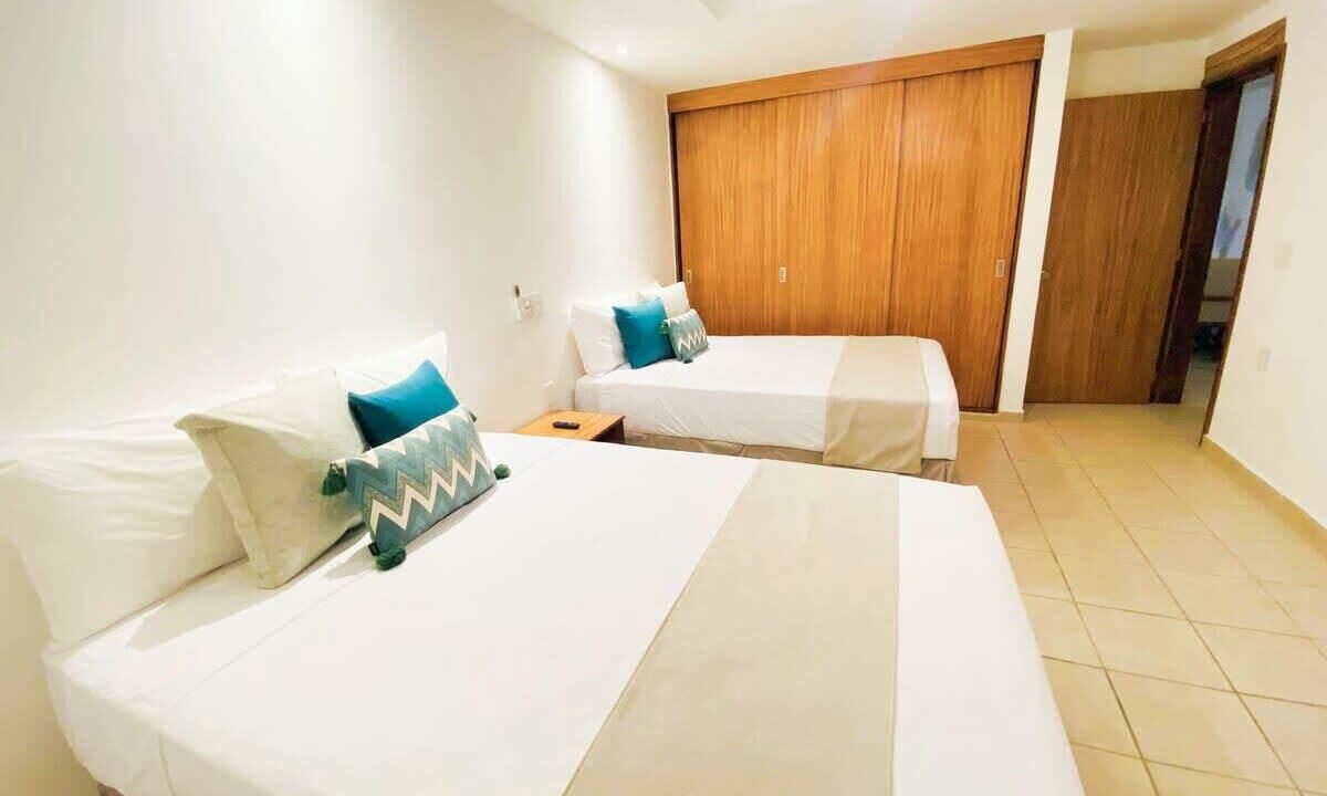 Photo of Bedroom in Fluvial Vallarta